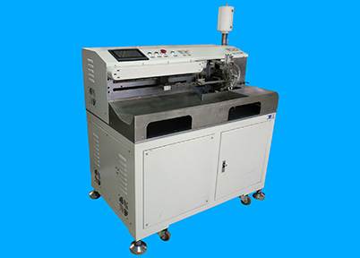 Double head tin press, inch eight