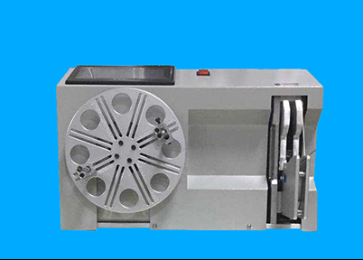 Full automatic wire binding machine