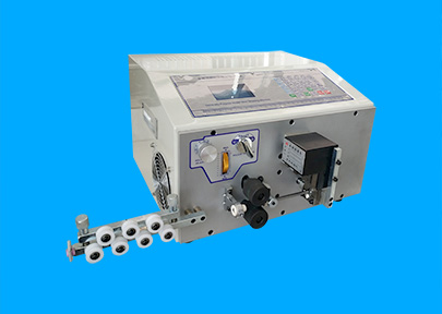 Automatic computer strip machine