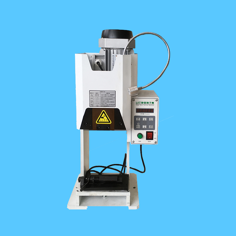 2.0T超静音端子机 2T静音端子机 1.5吨高速端子压着机