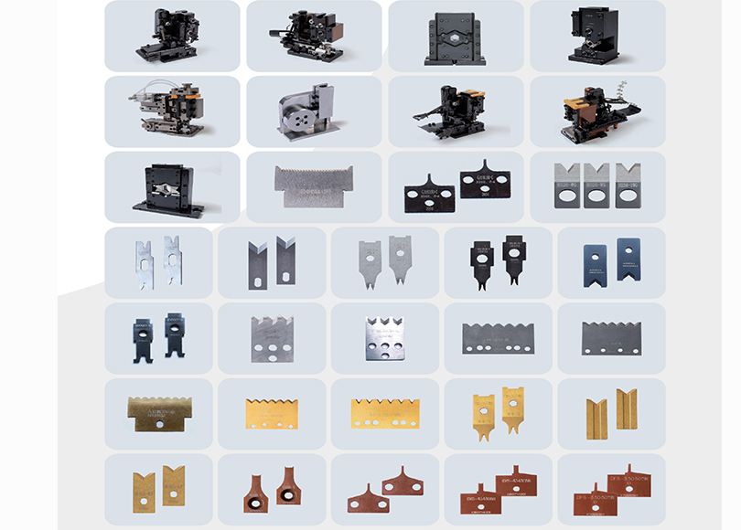 刀片、模具系列