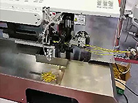 全自动双头渣锡机